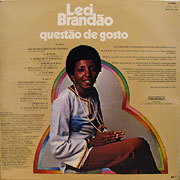 LECI BRANDAO / Questao De Gosto